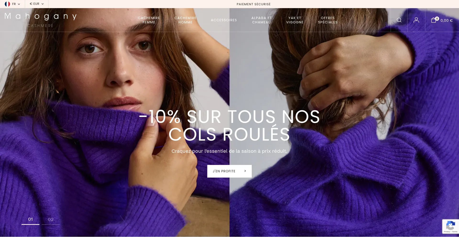 Mahogany-cachemire.fr