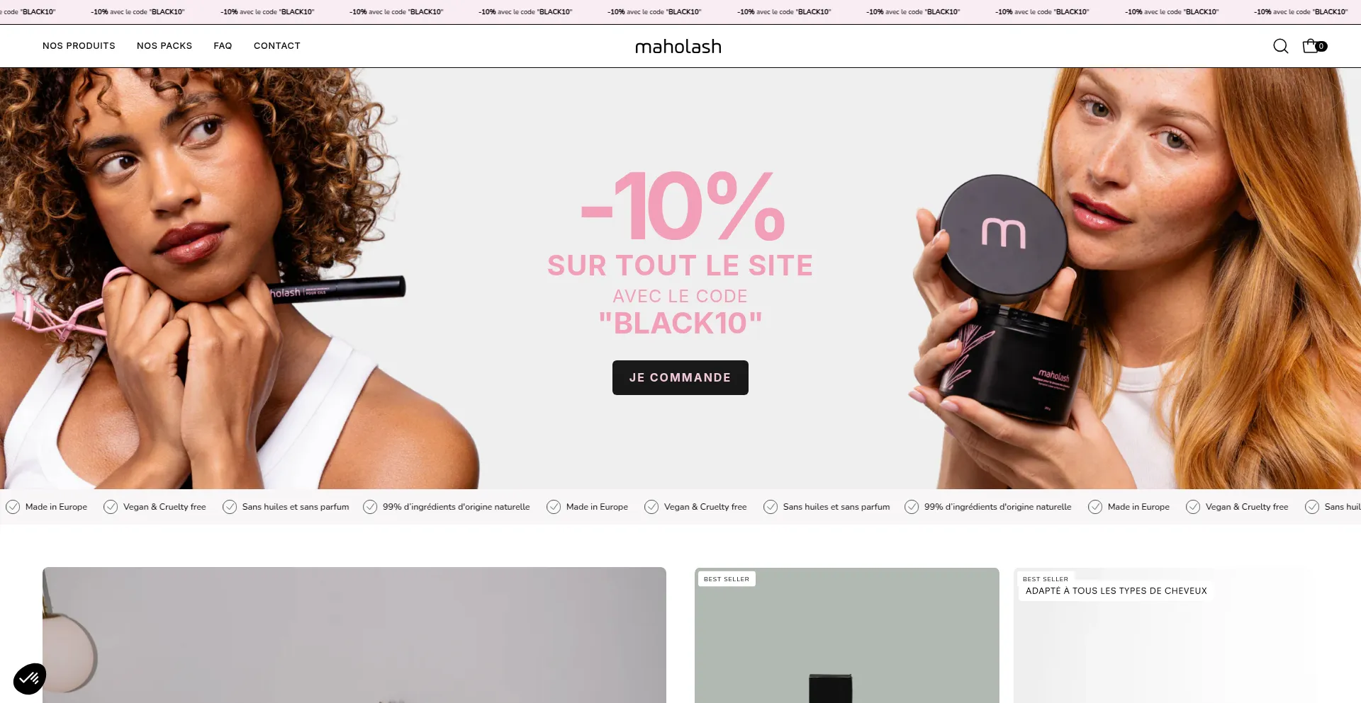 Maholash.com