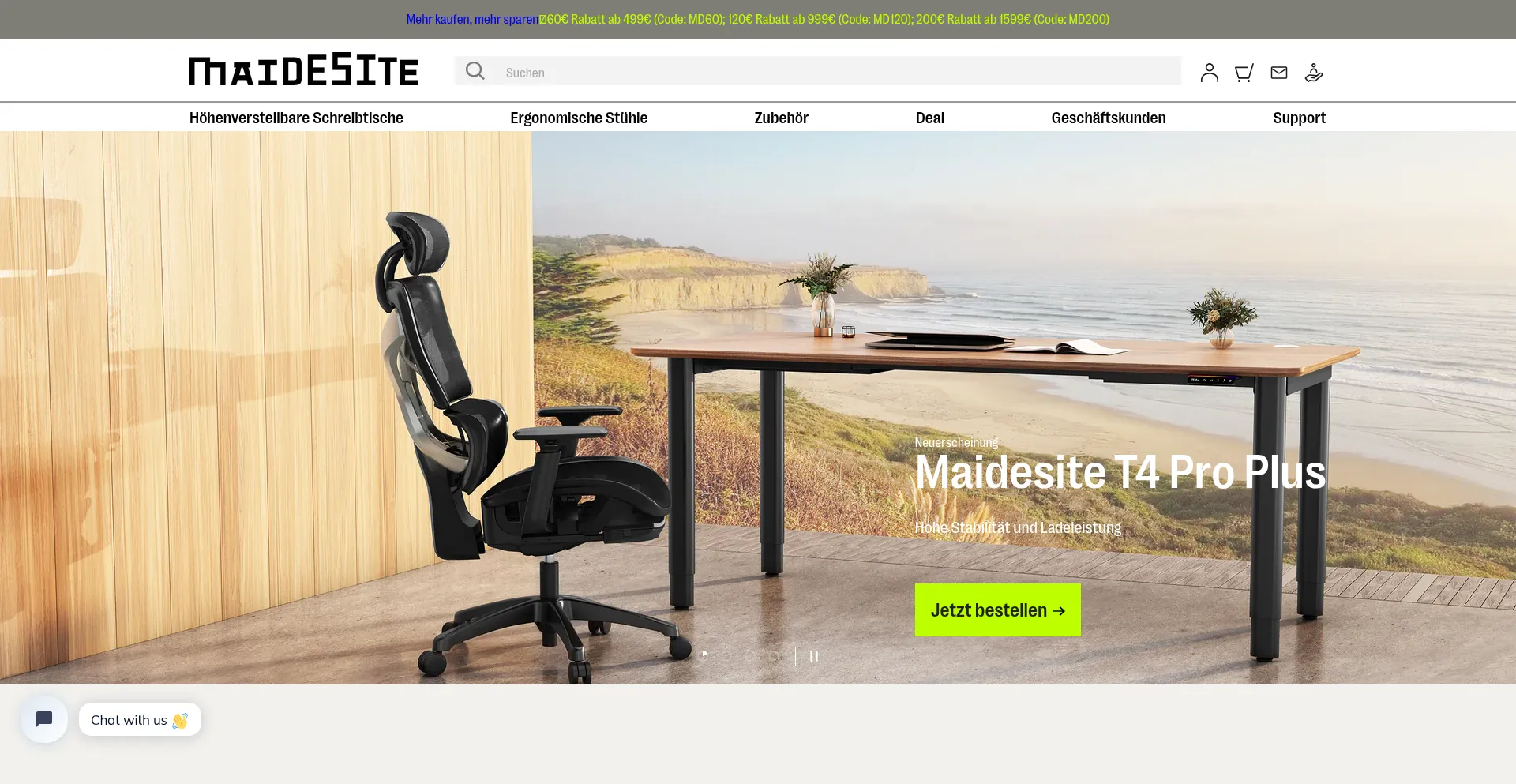 Maidesite.de