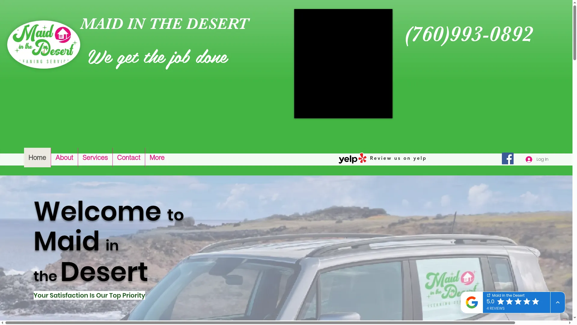 Maidinthedesert.net