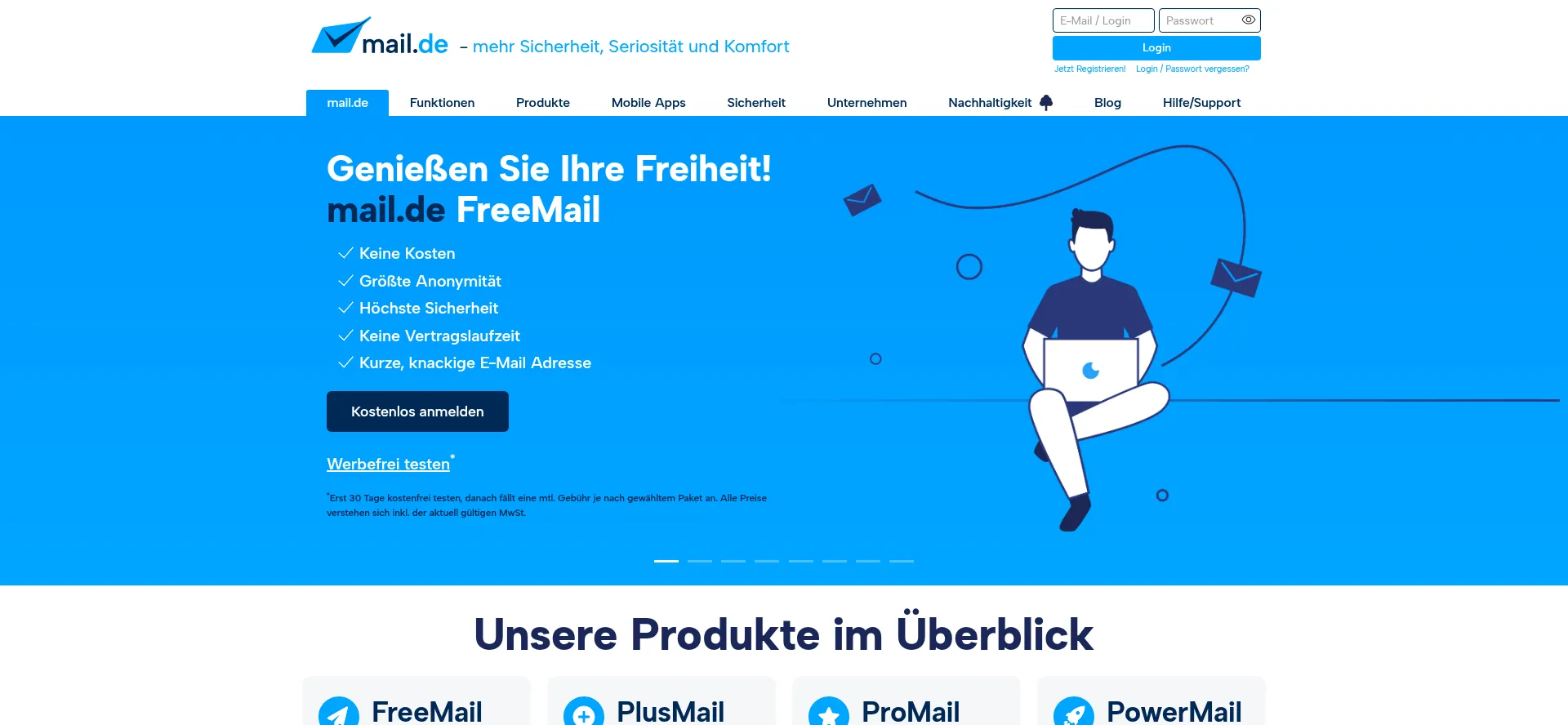 Mail.de