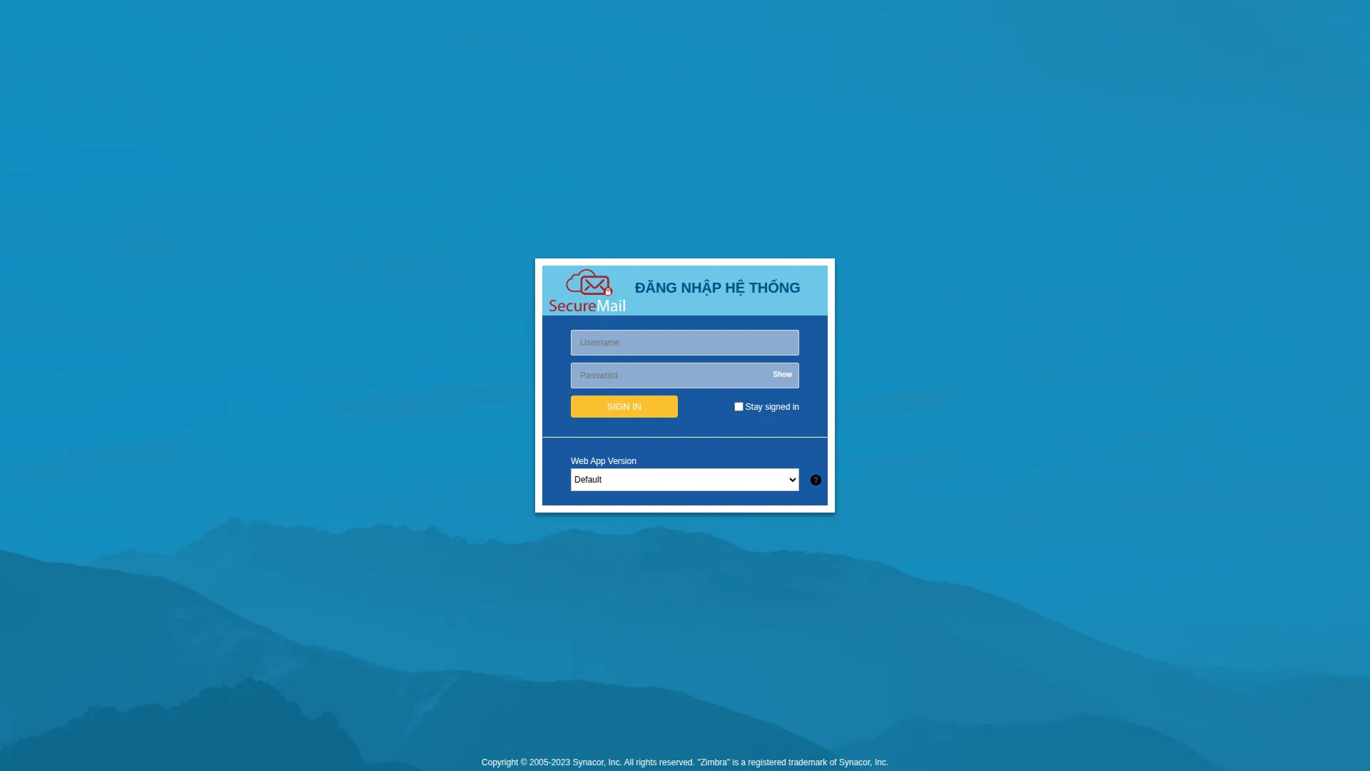 Mail.securemail.vn