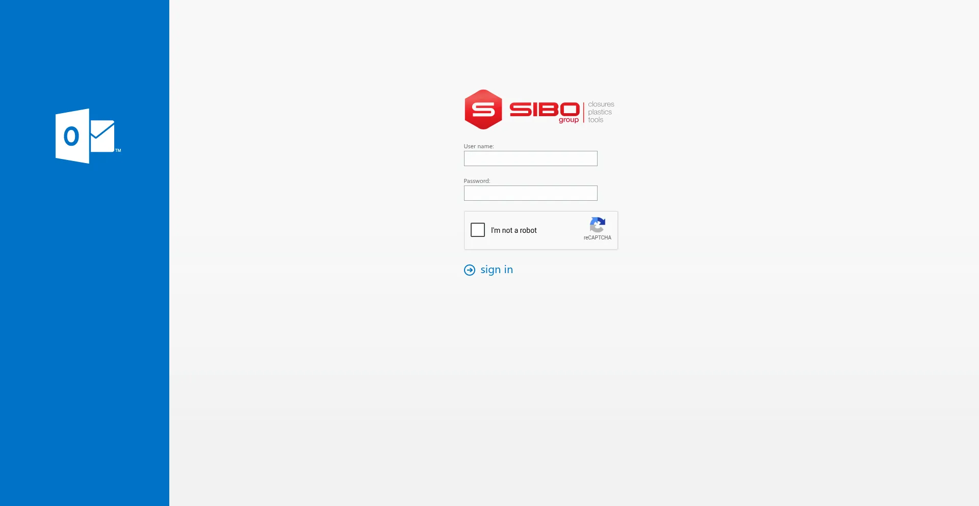 Mail.sibo-group.eu
