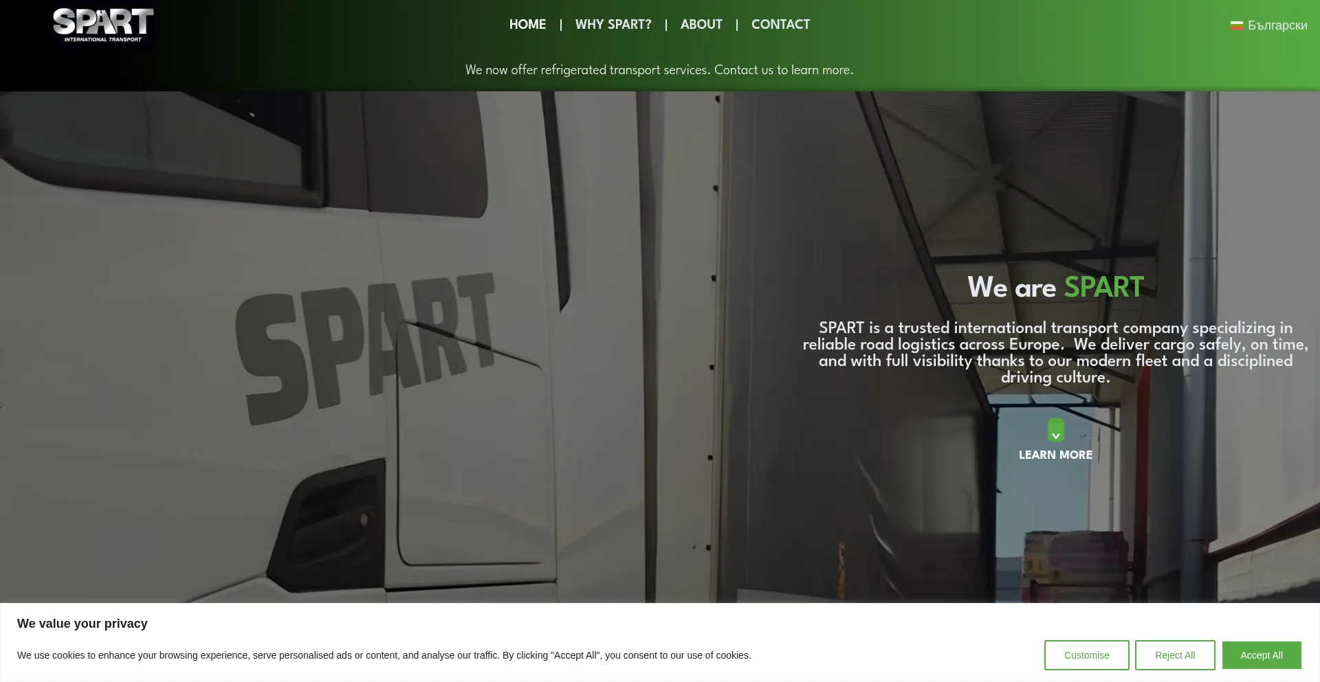 Mail.spartltd.com