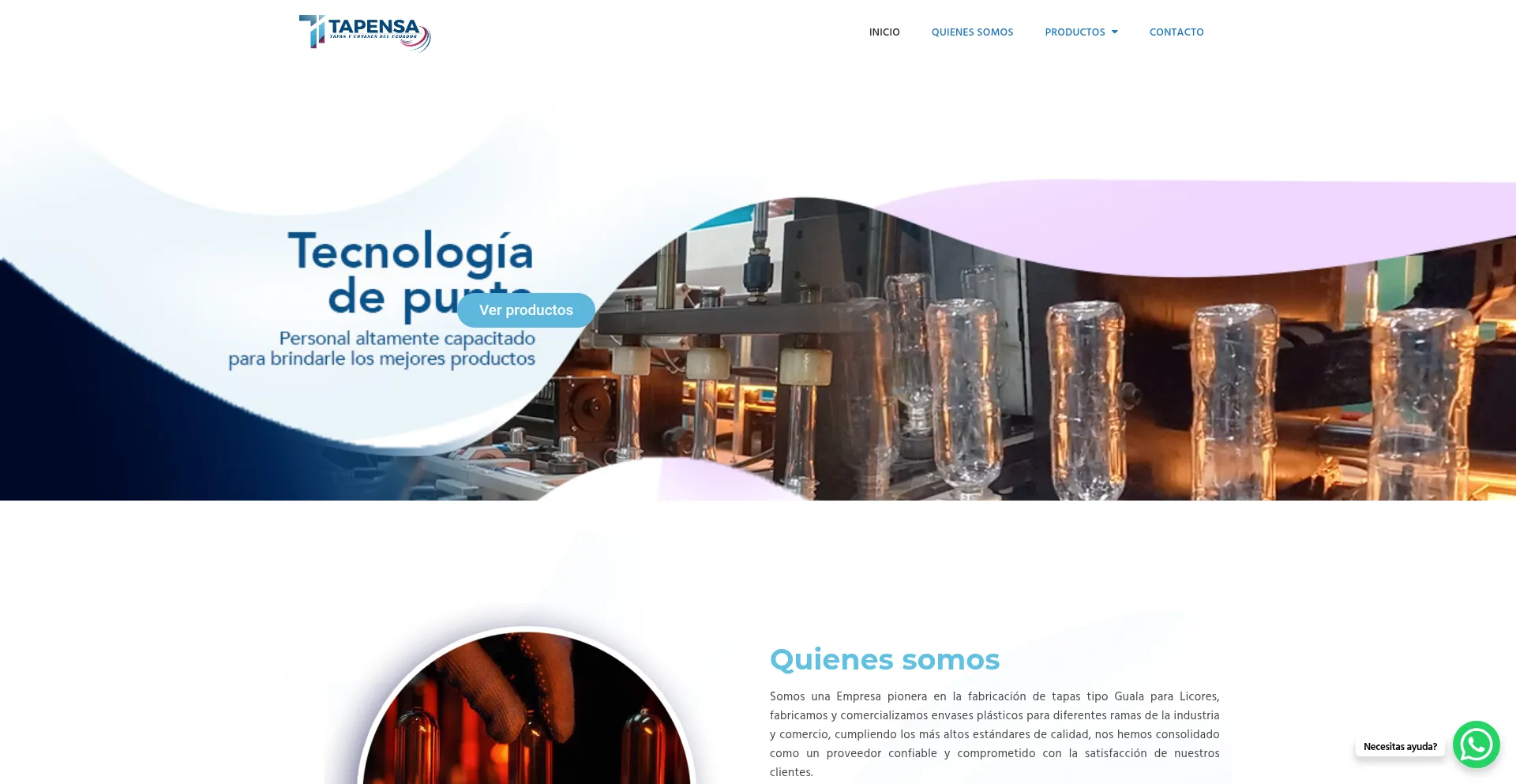 Mail.tapensa.com