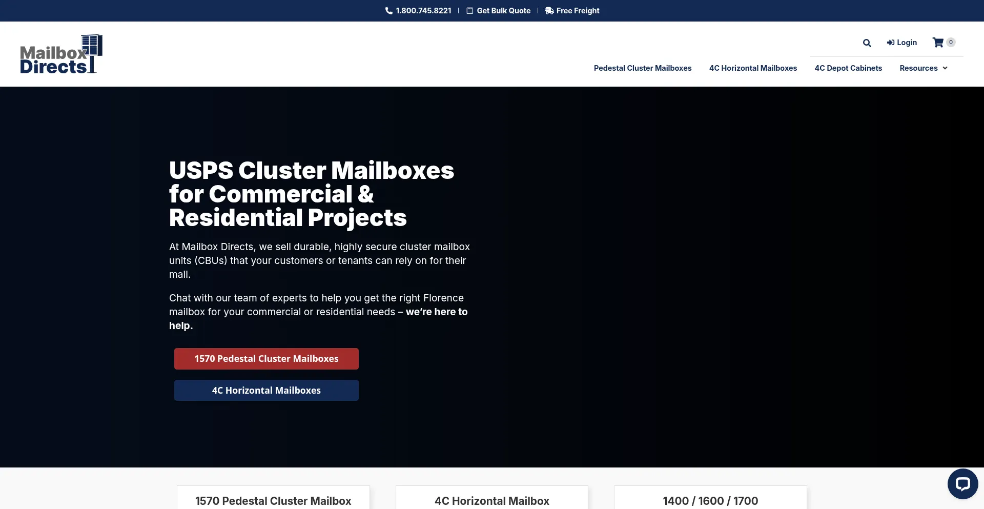 Mailboxdirects.com