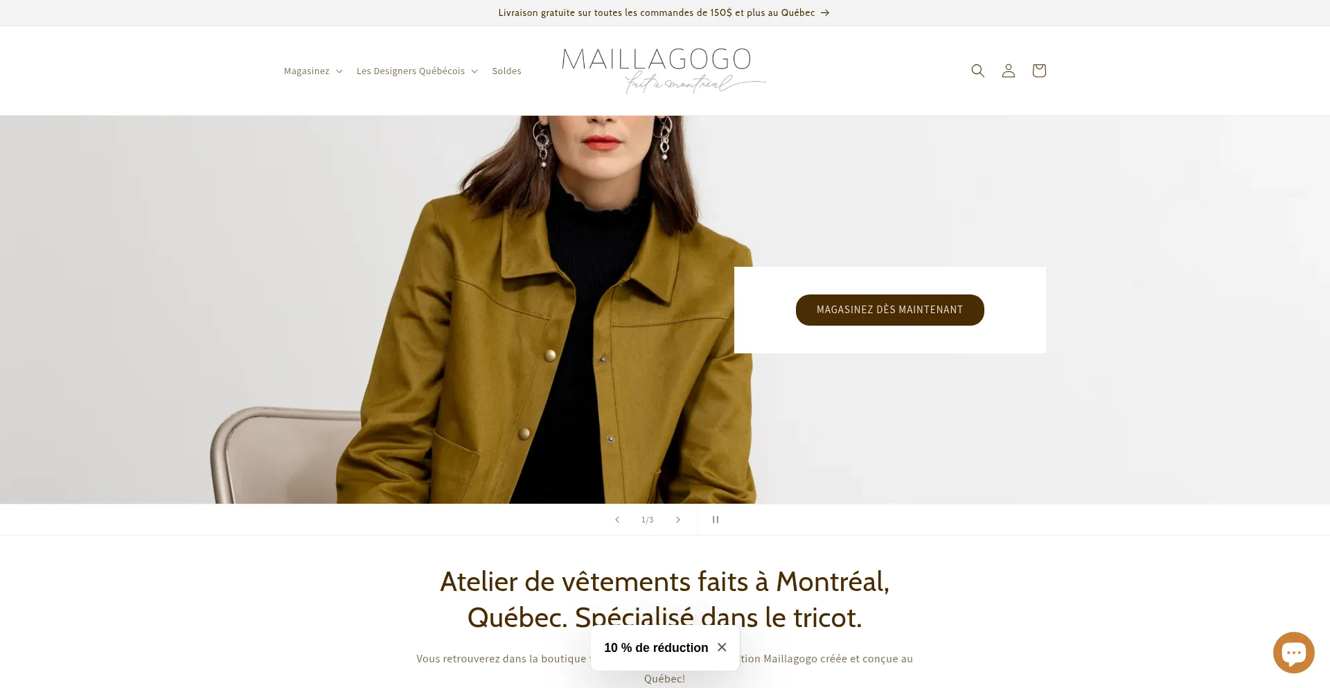 Maillagogo.com