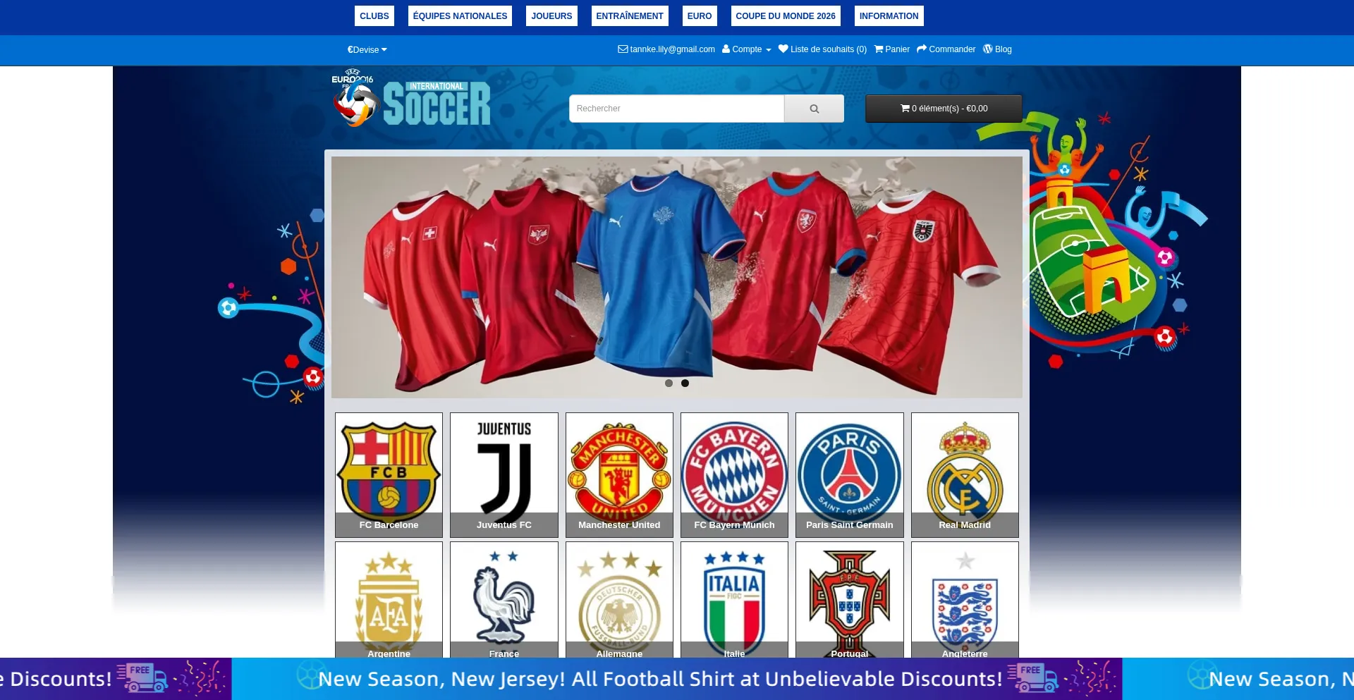 Maillotsonline.com