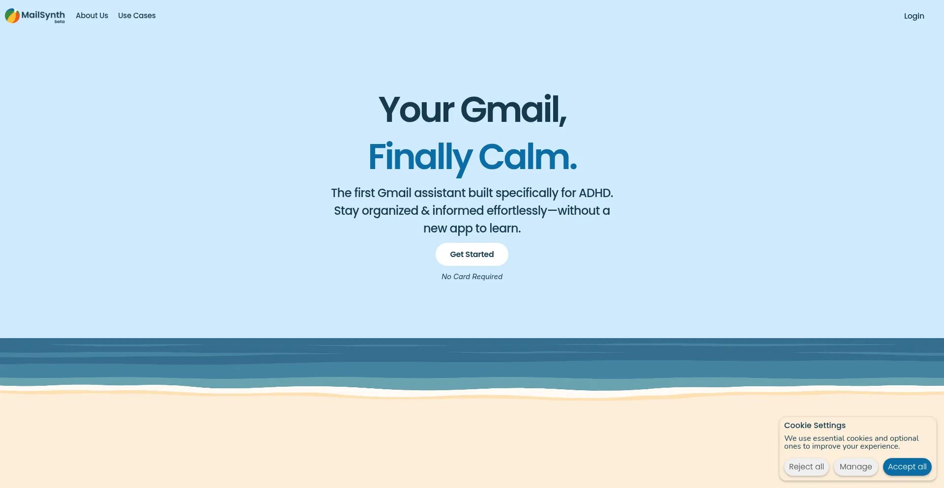 Mailsynth.com