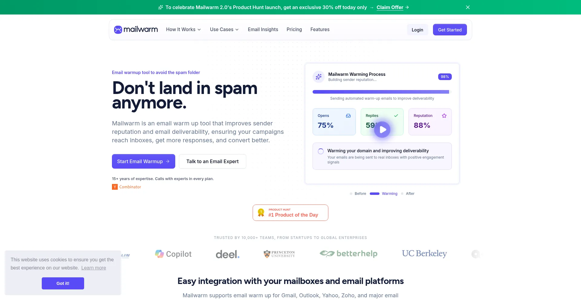 Mailwarm.com