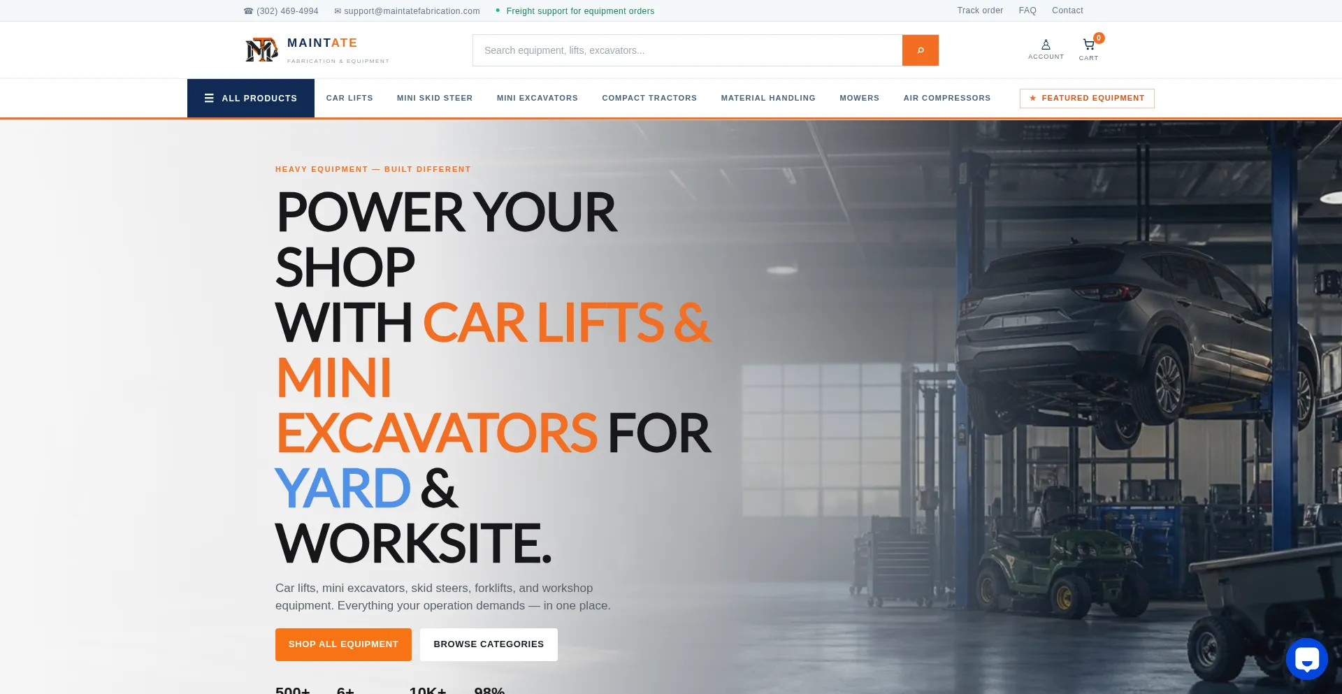 Maintatefabrication.com