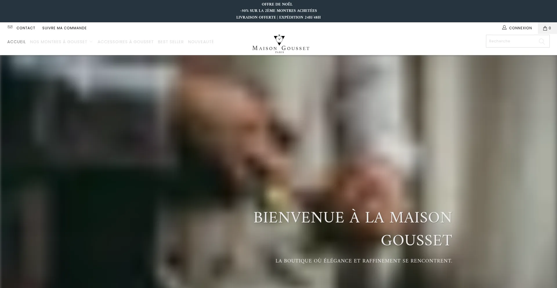 Maison-gousset.com