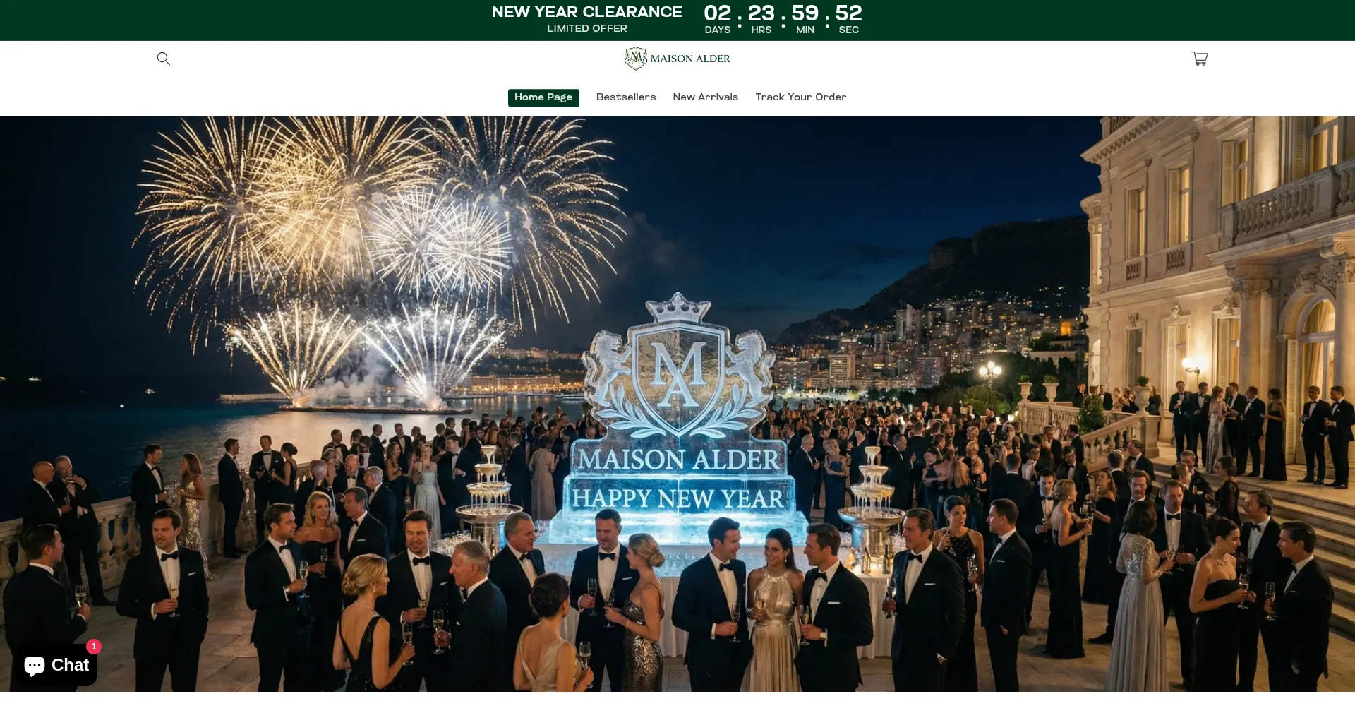 Maisonalder.com