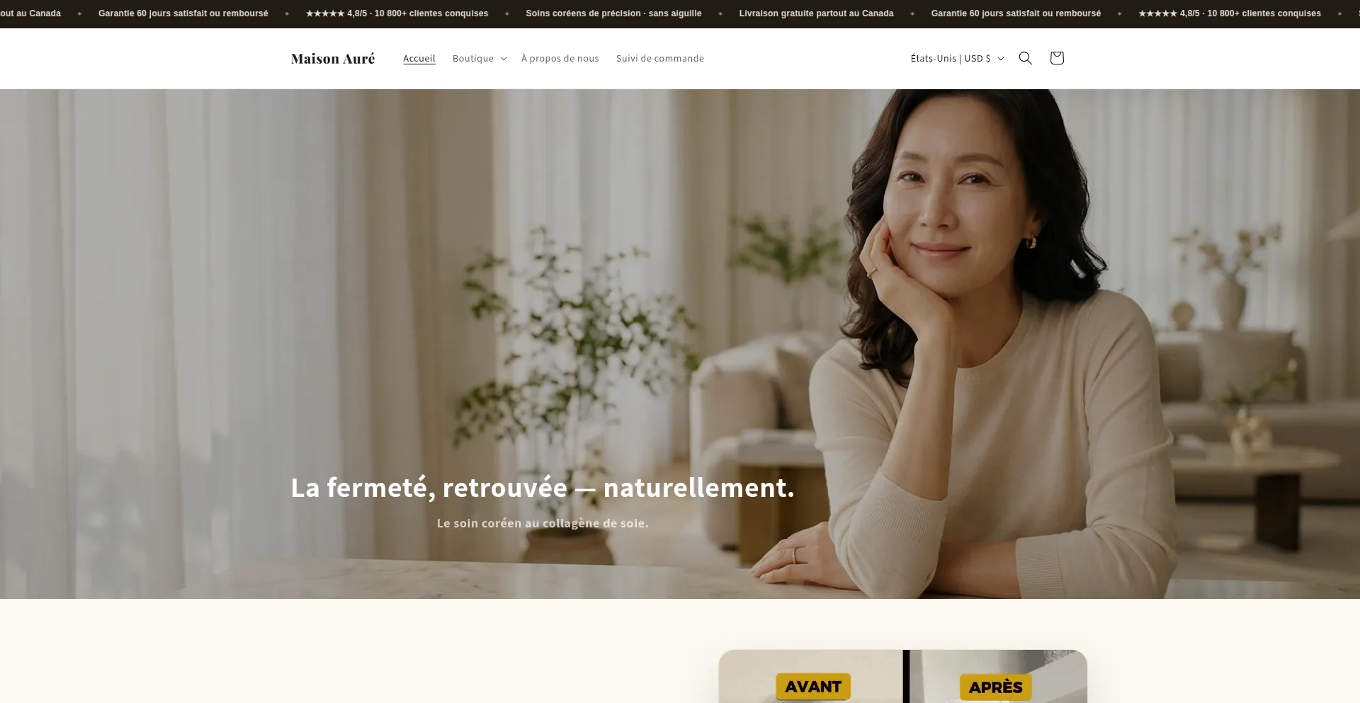Maisonaure.ca