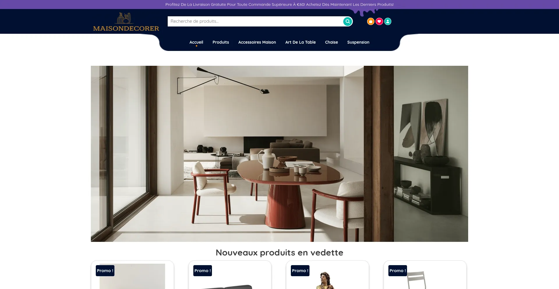 Maisondecorer.com