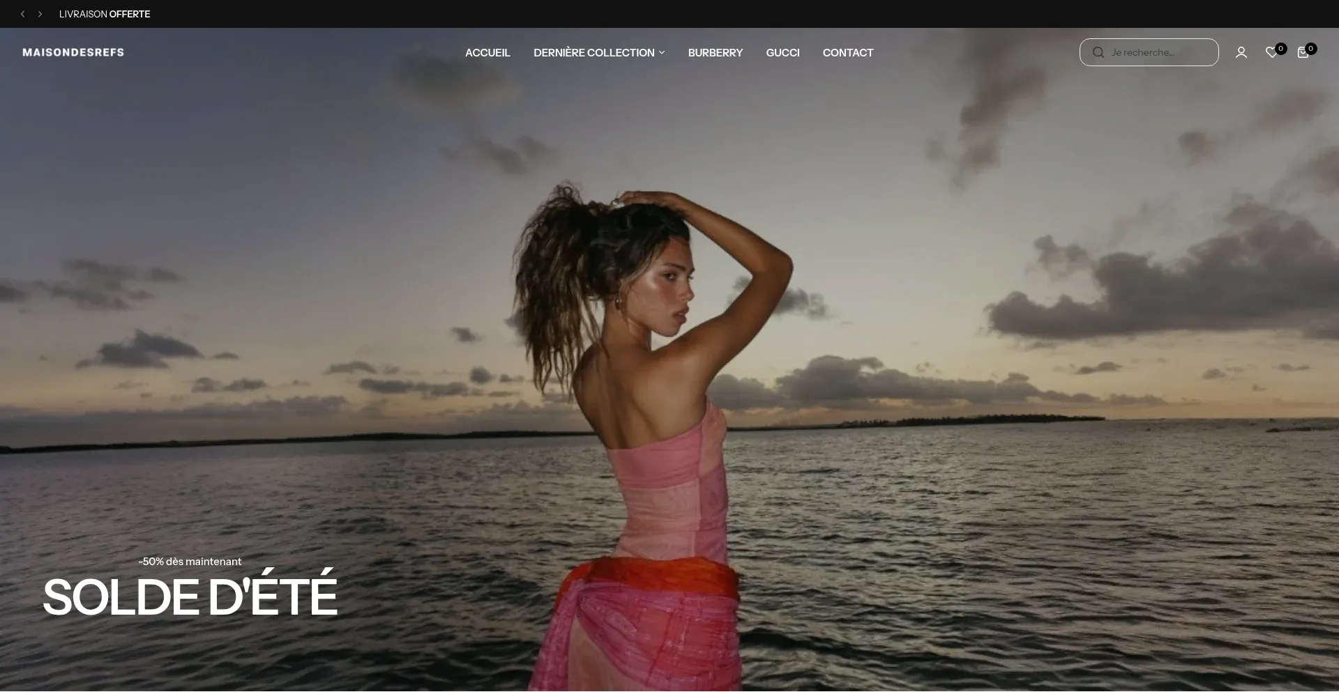 Maisondesrefs.com