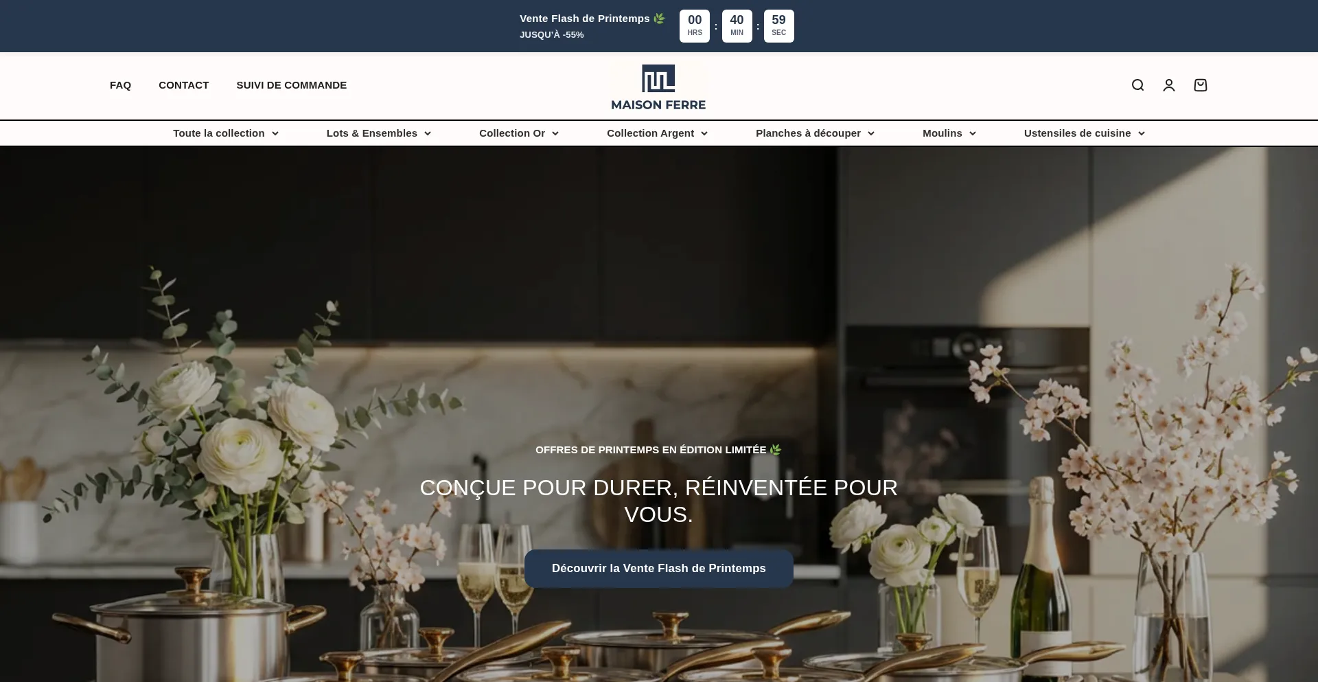 Maisonferre.fr