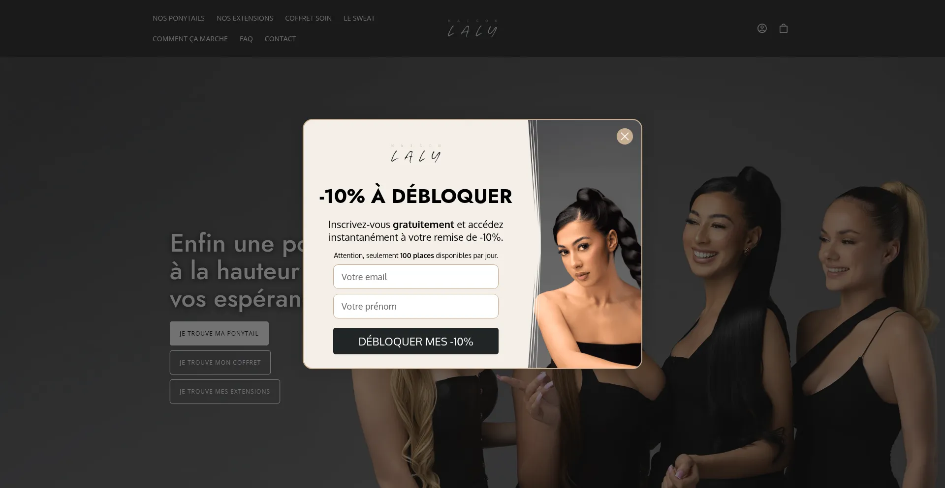 Maisonlaly.com