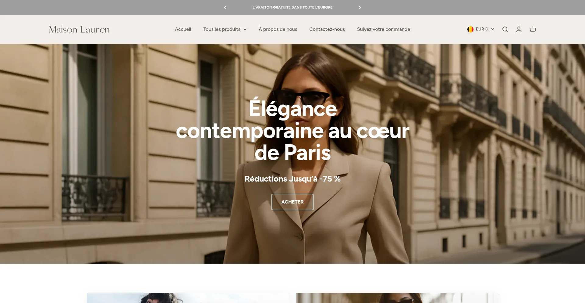 Maisonlauren.fr