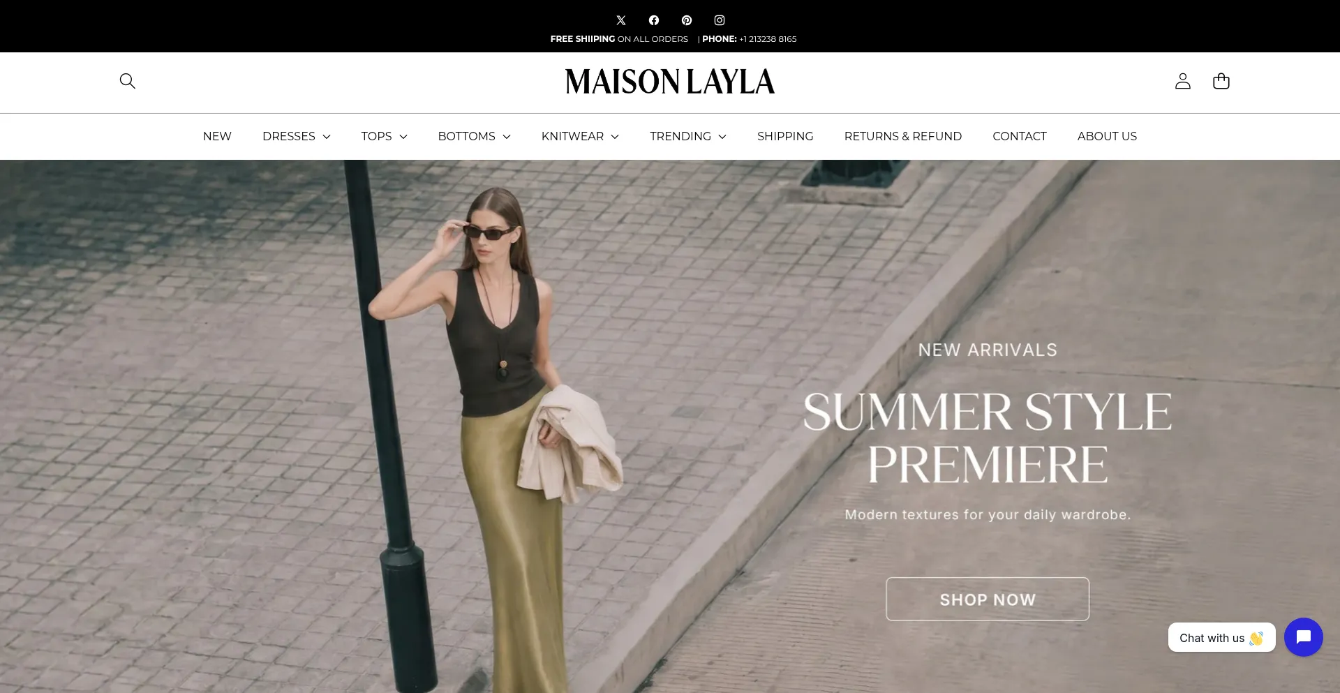 Maisonlayla.com