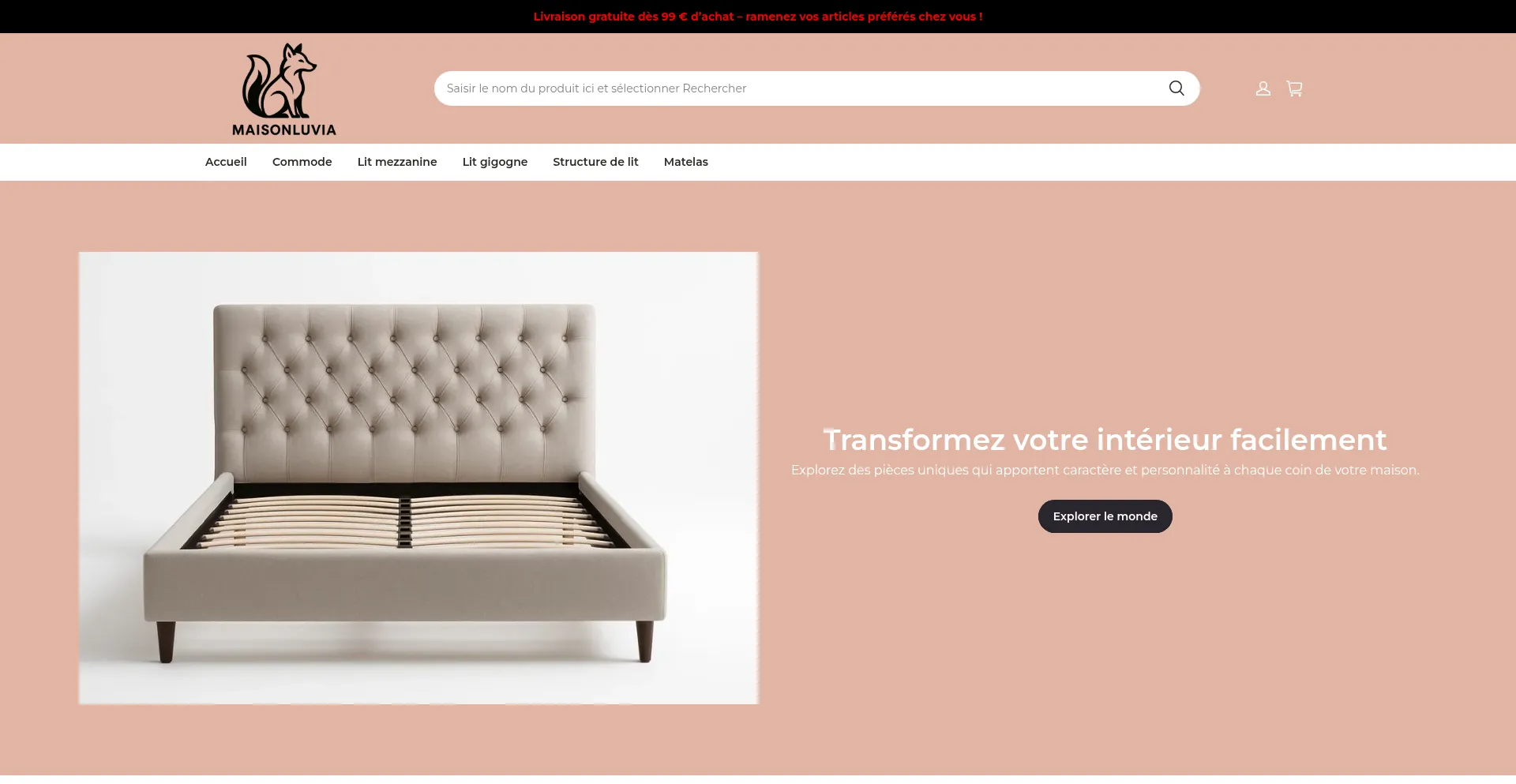 Maisonluvia.com