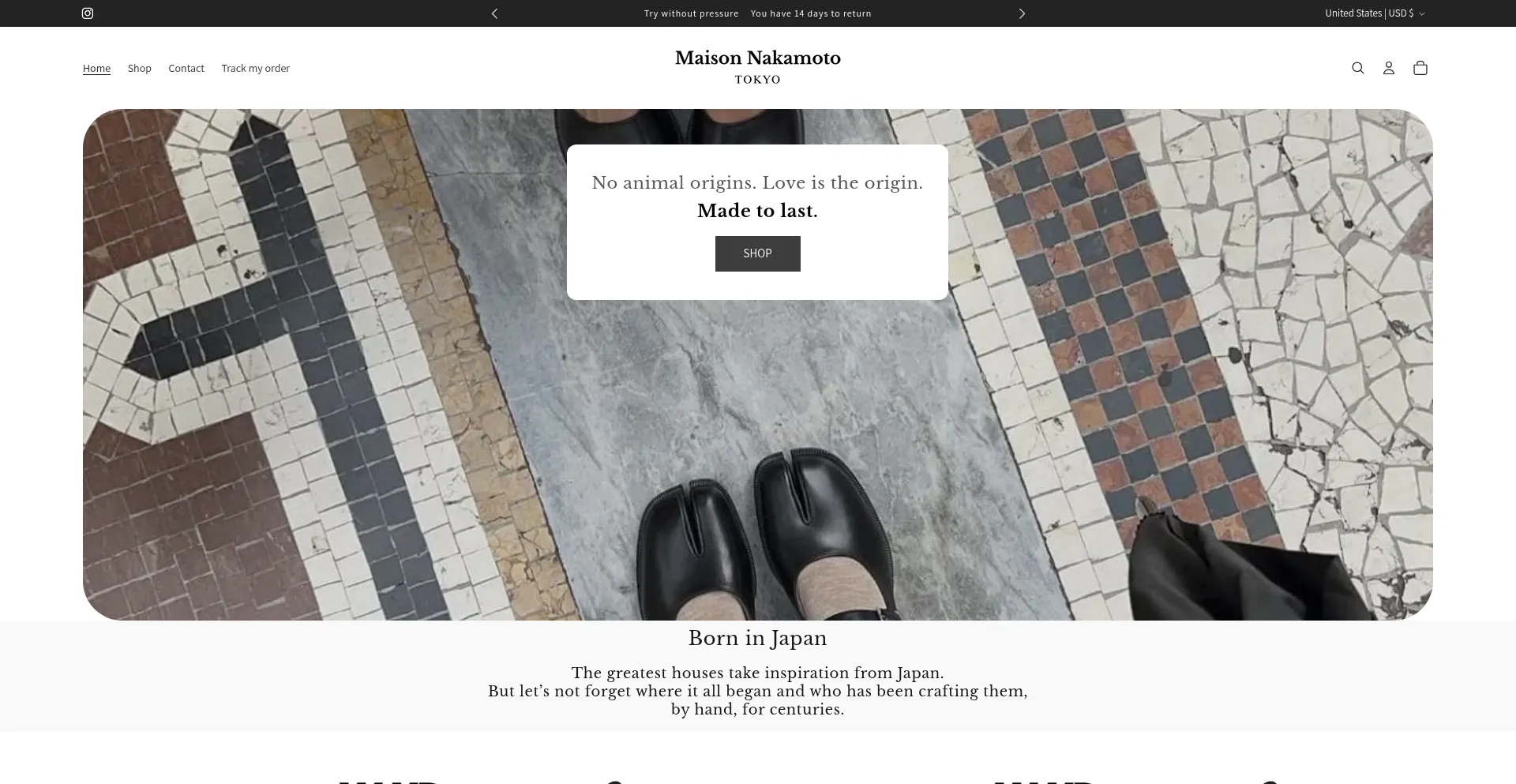 Maisonnakamoto.com