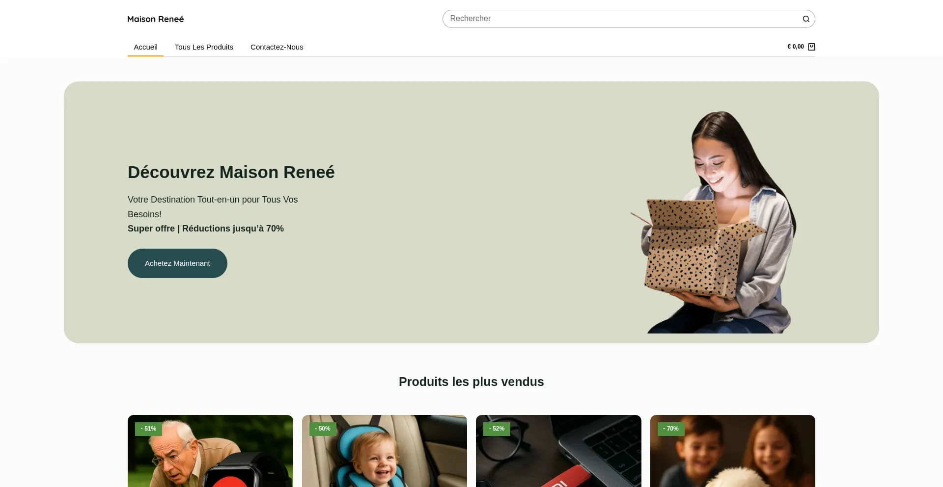 Maisonrenee.com