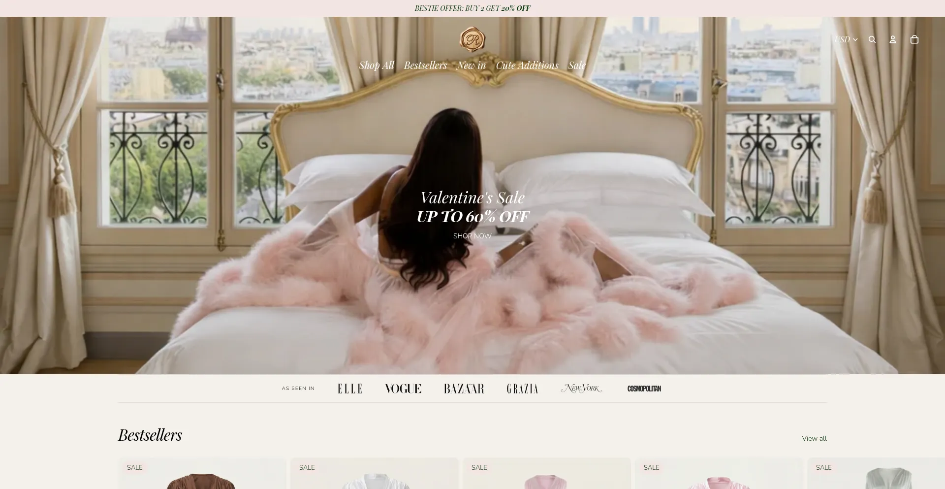 Maisonrobes.com