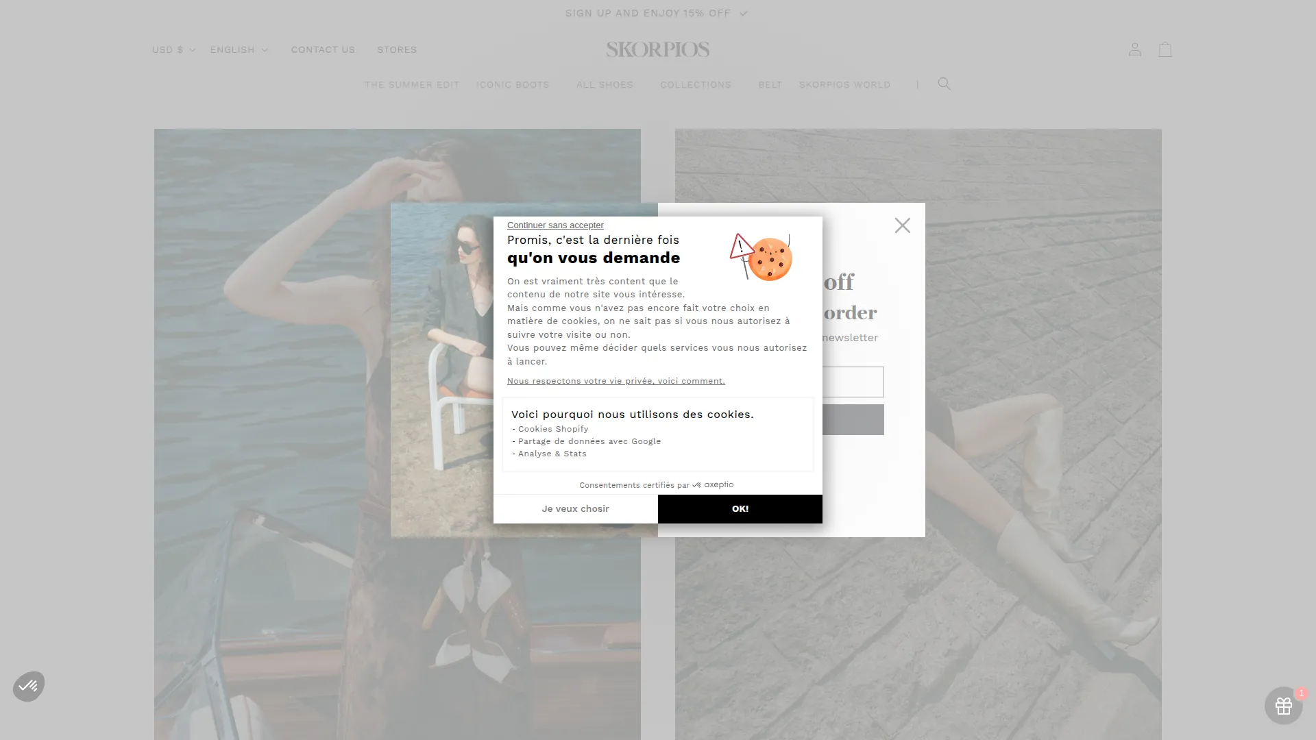 Maisonskorpios.com