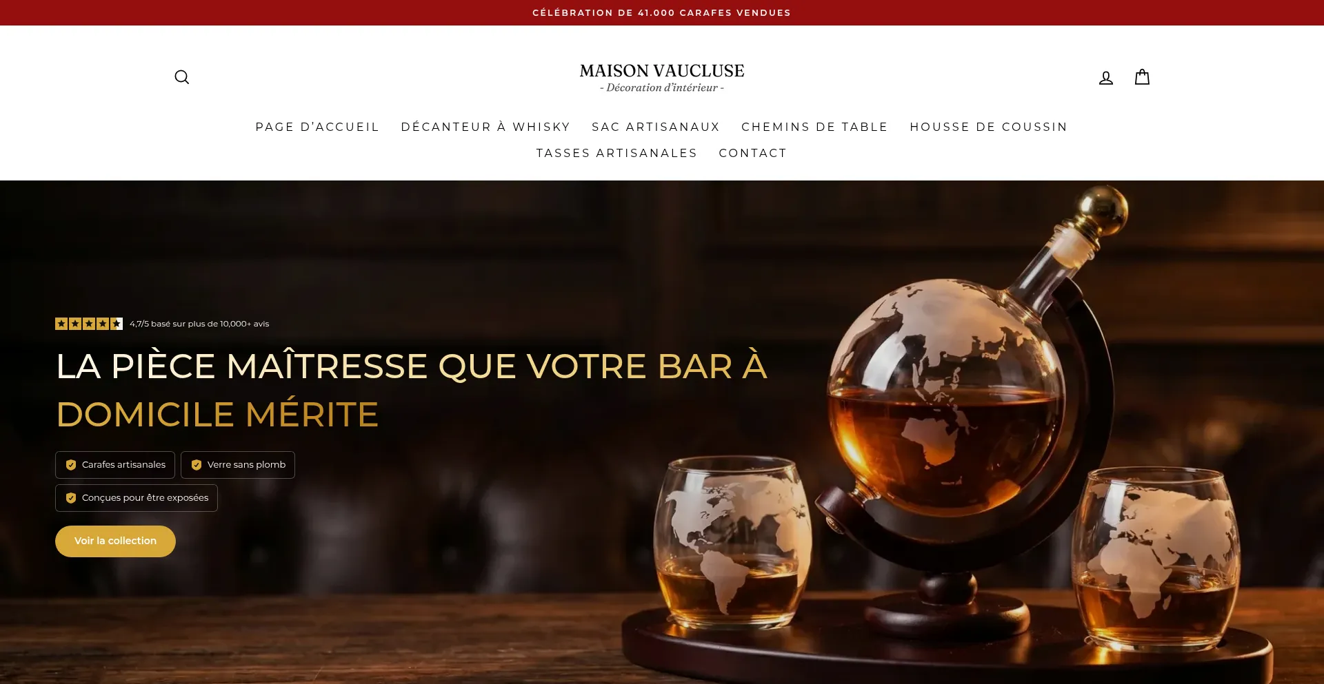 Maisonvaucluse.fr