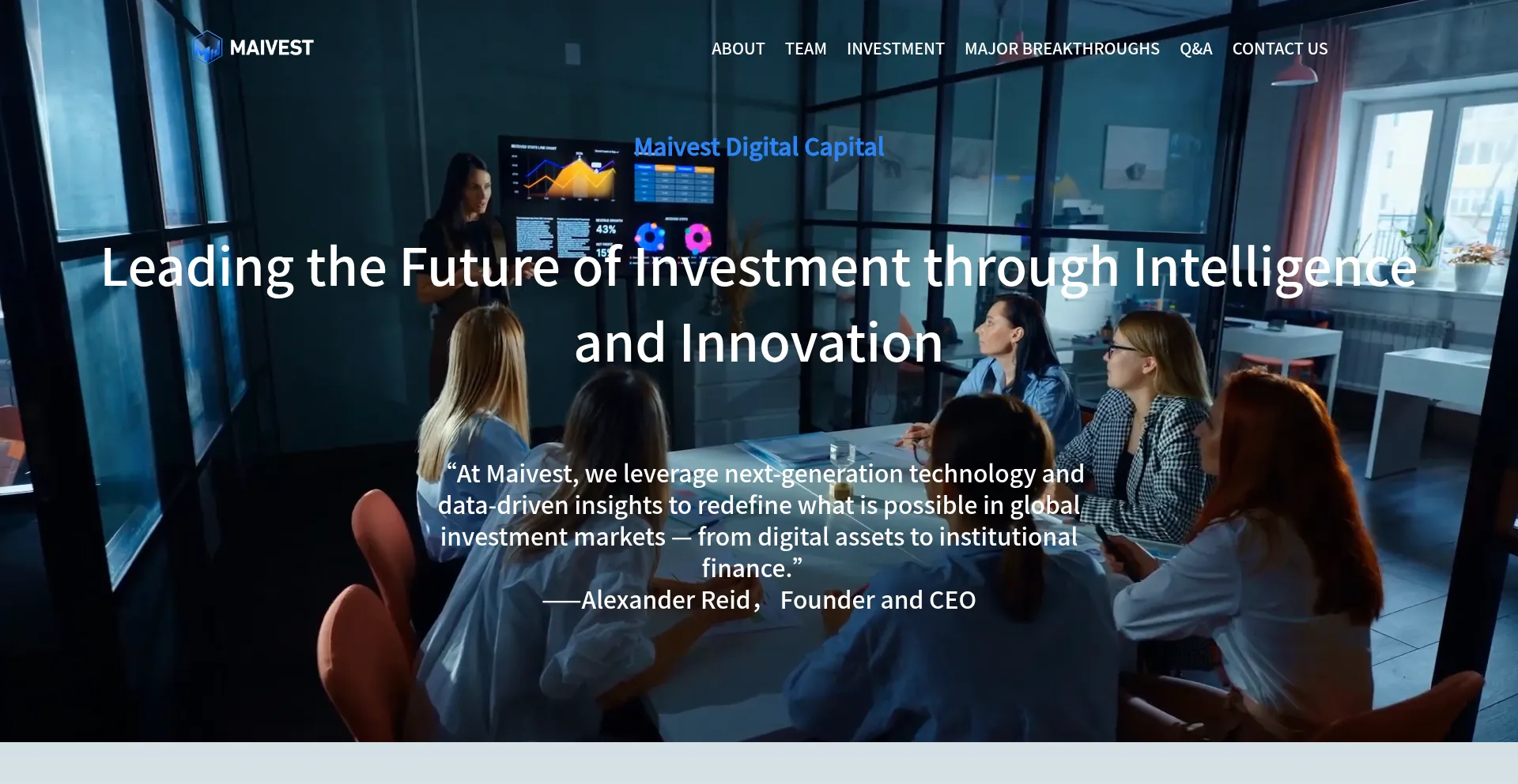 Maivest.com