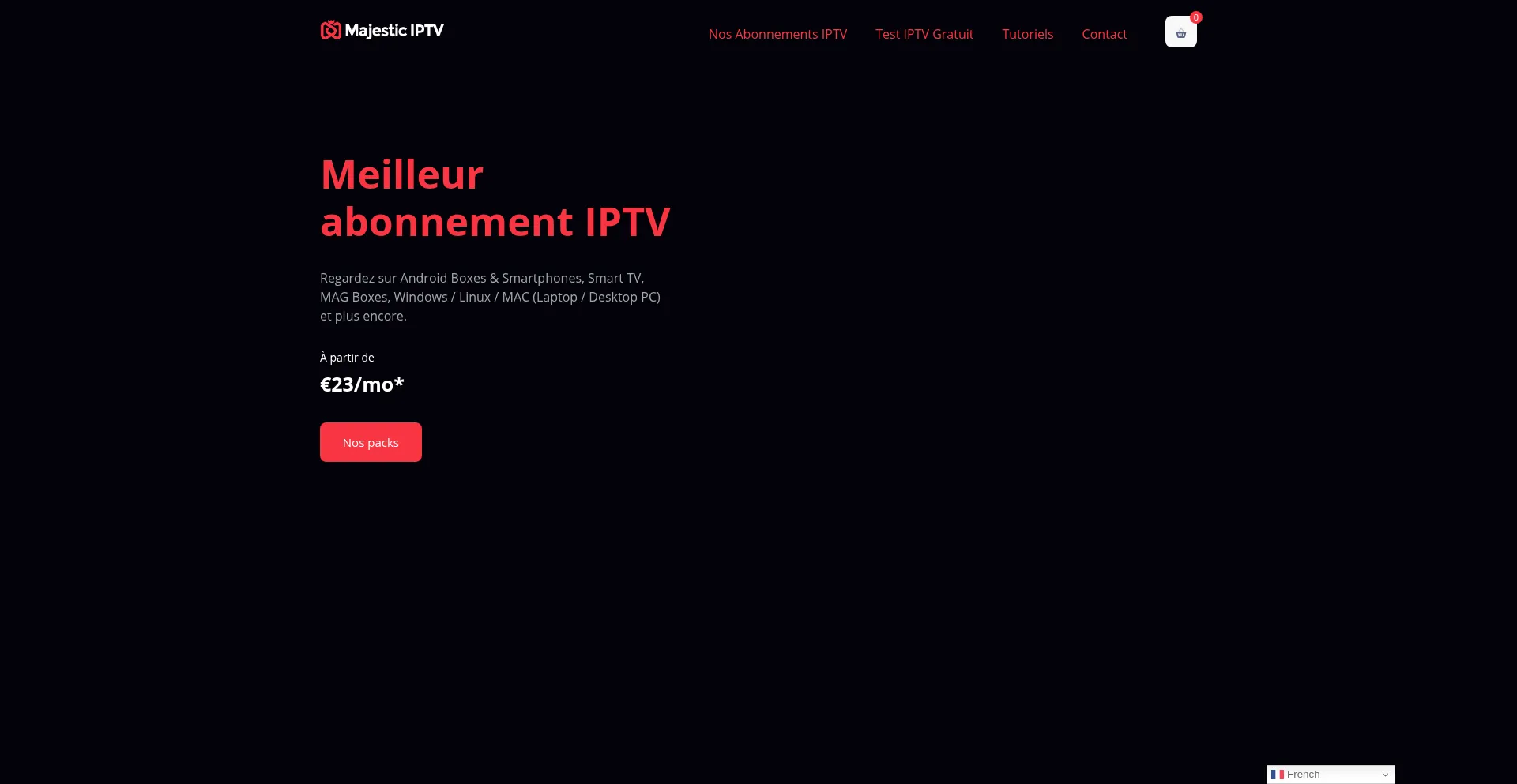 Majestic-iptv.fr