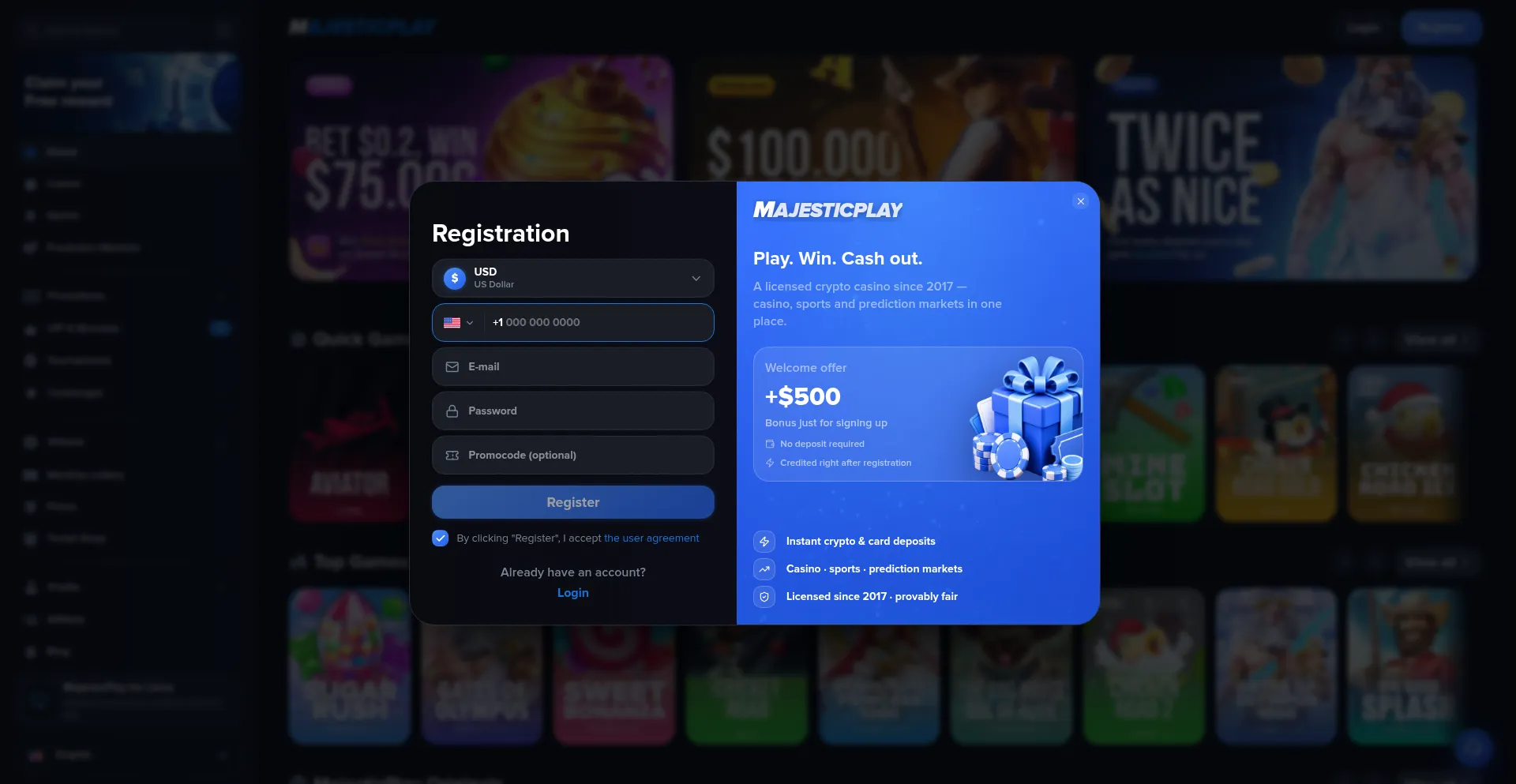 Majesticplay.net