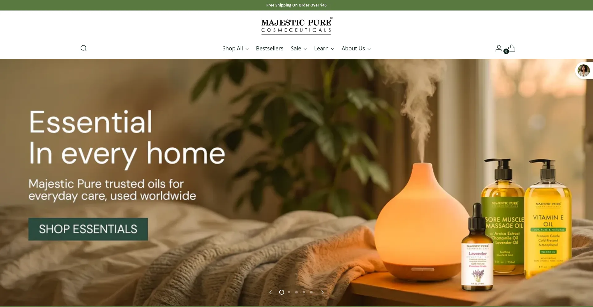 Majesticpure.com