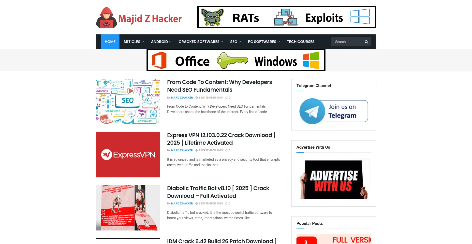 Majidzhacker.com