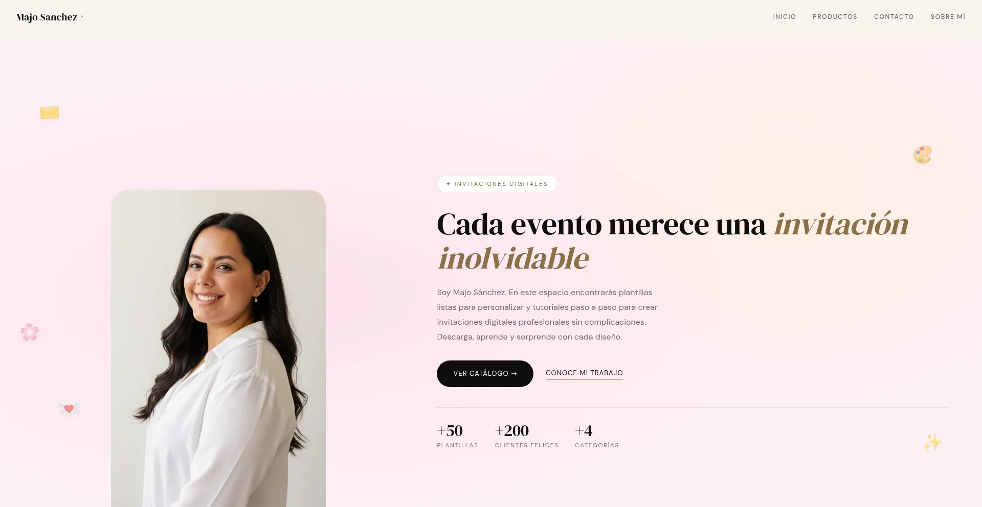 Majosanchez.online