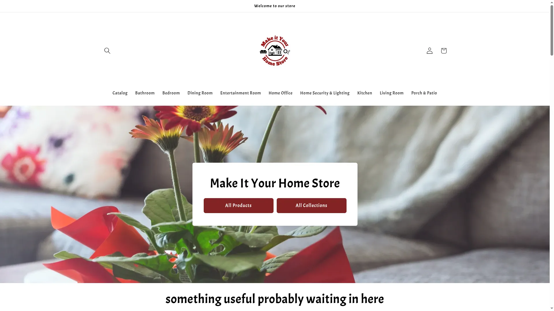 Makeityourhomestore.com