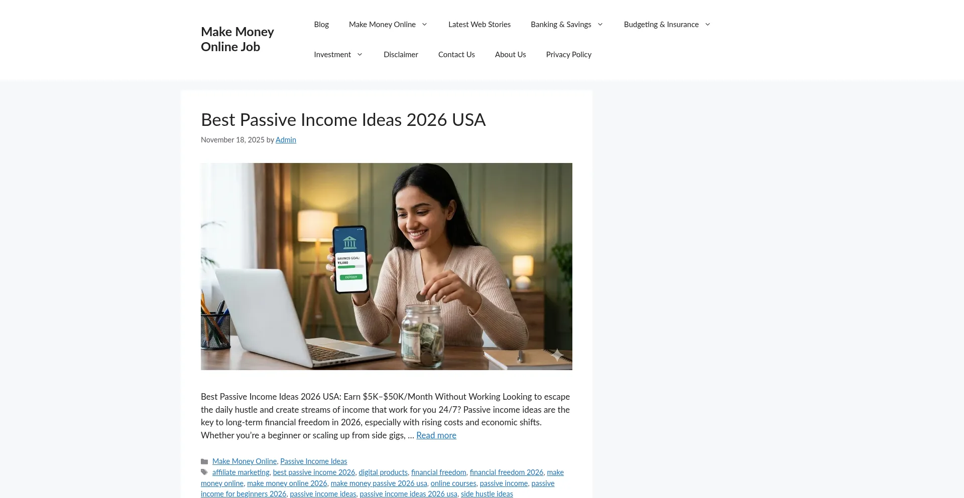 Makemoneyonlinejob.com
