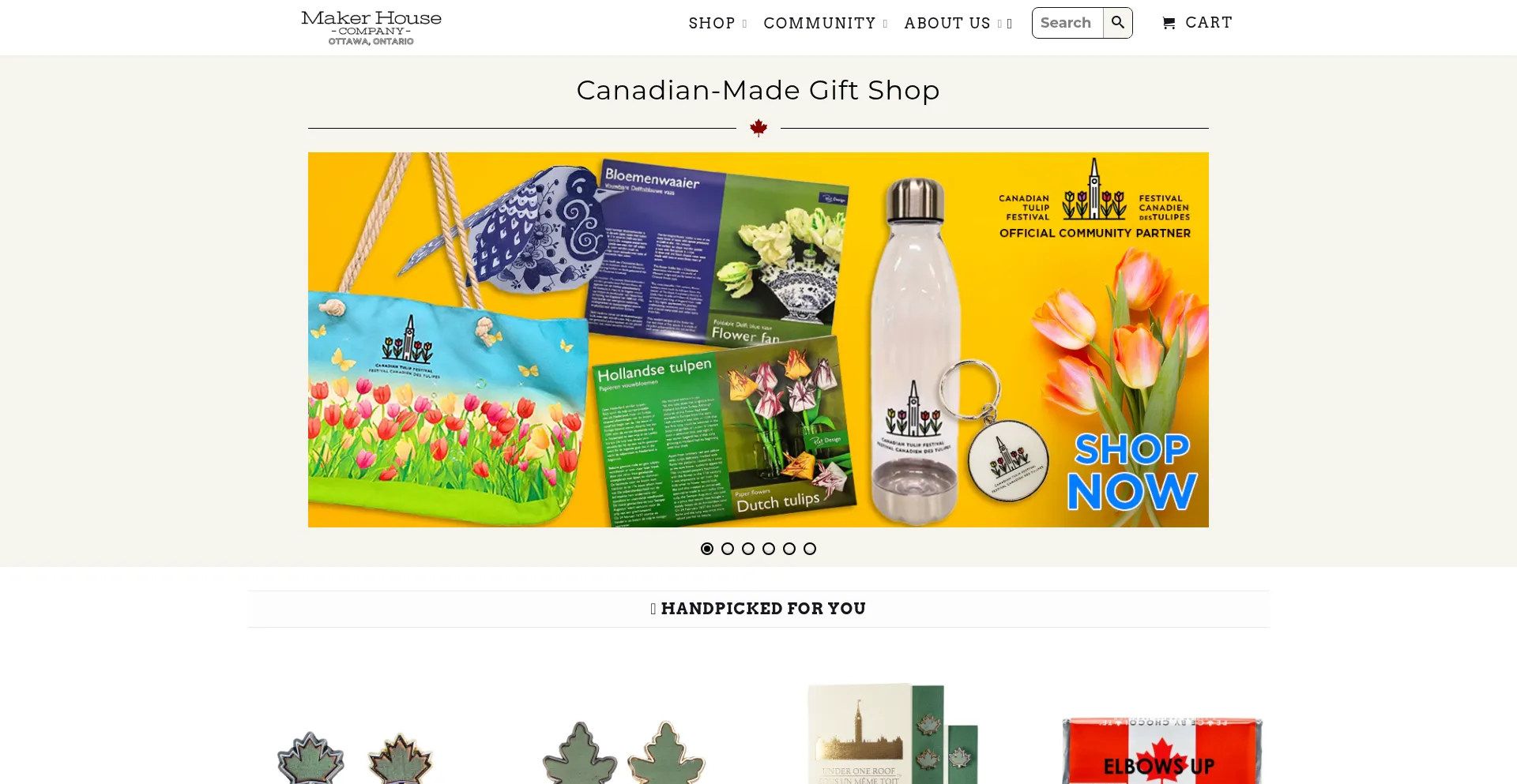 Makerhouse.com