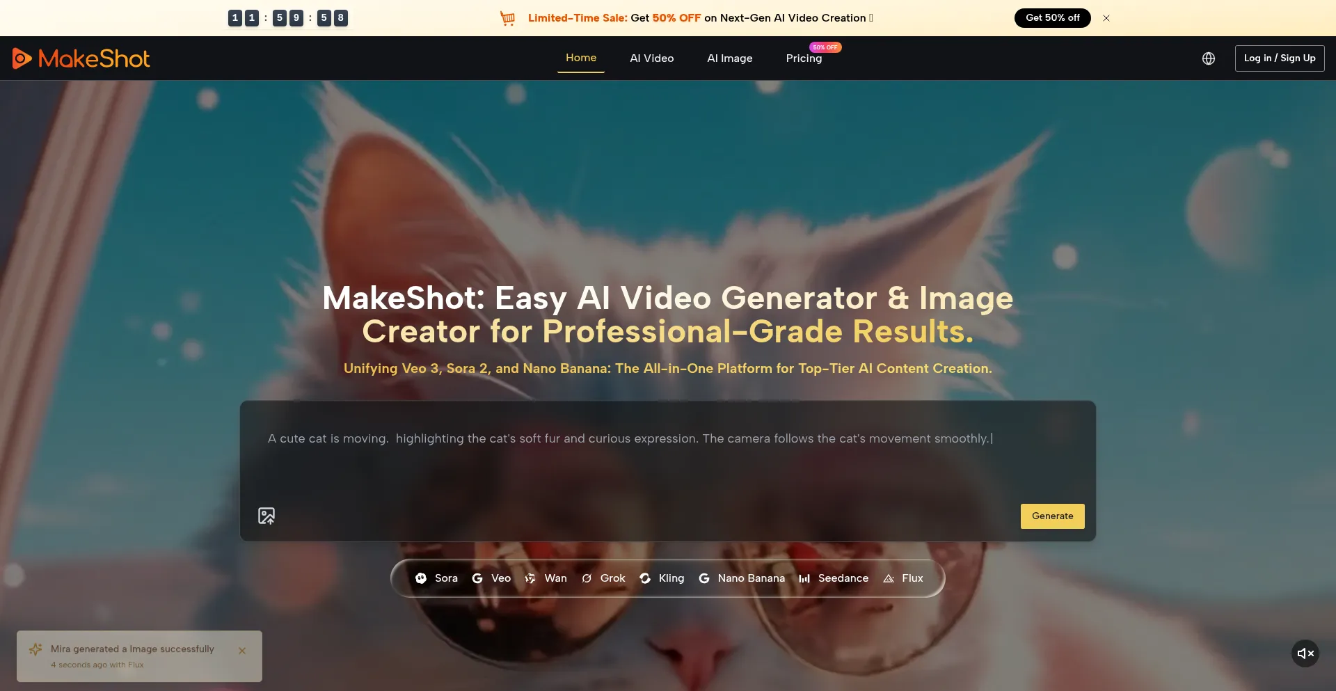 Makeshot.ai