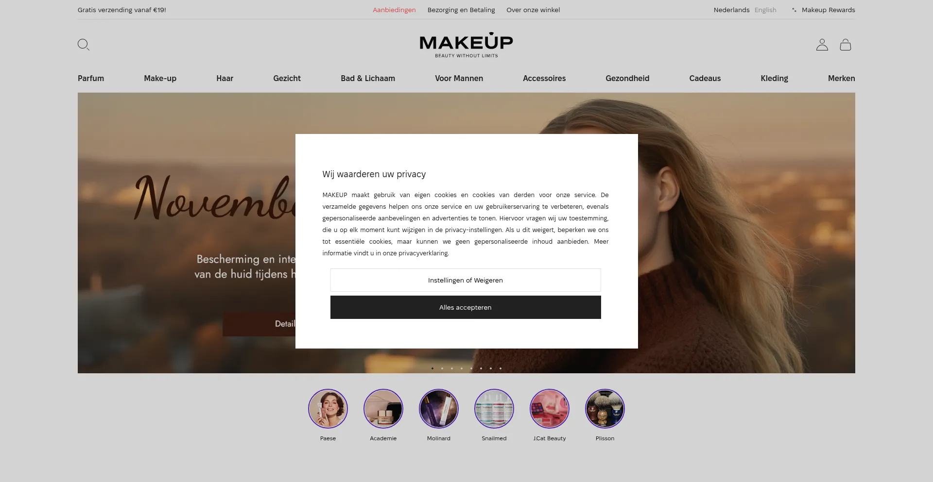 Makeupshop.nl