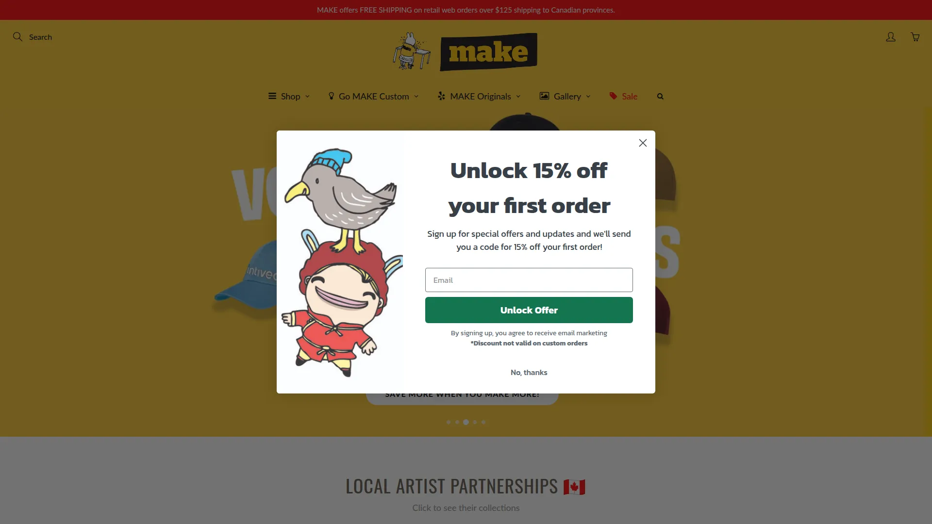 Makevancouver.com