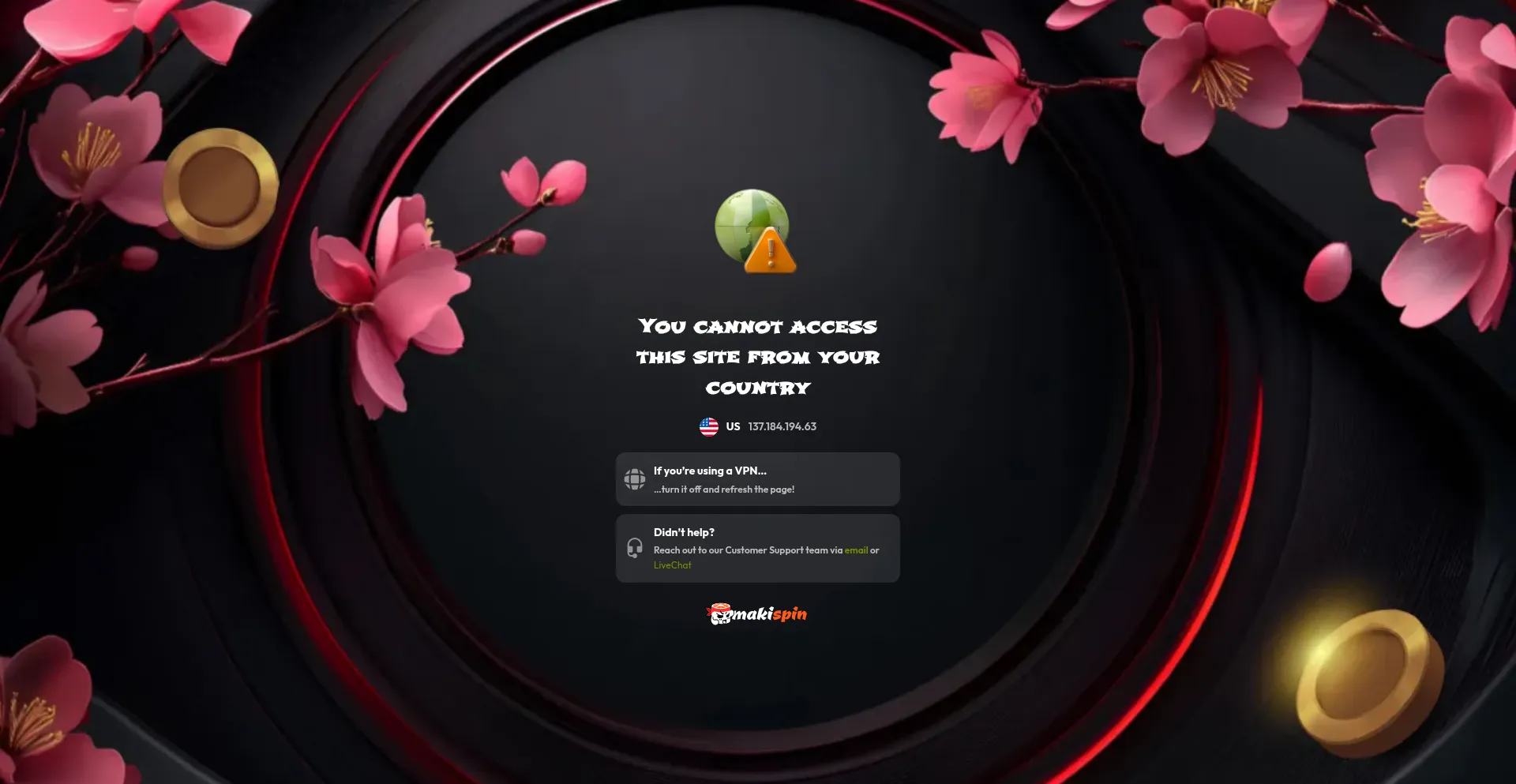 Makispin.com