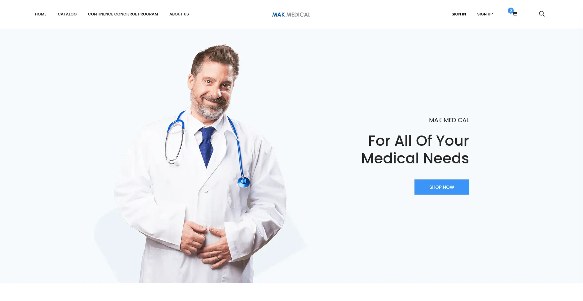 Makmedical.us