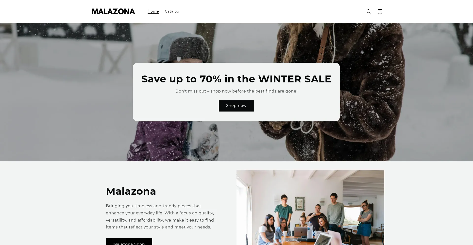 Malazona.com