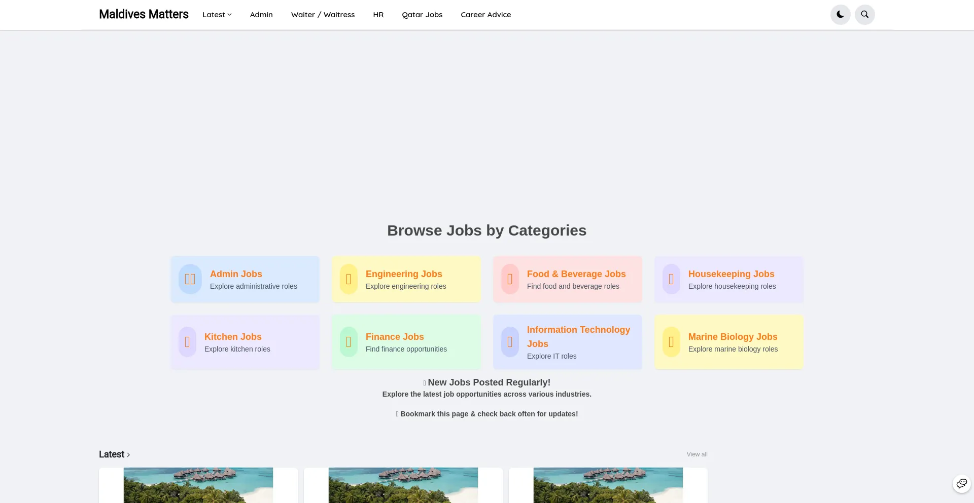 Maldivesmatters.com