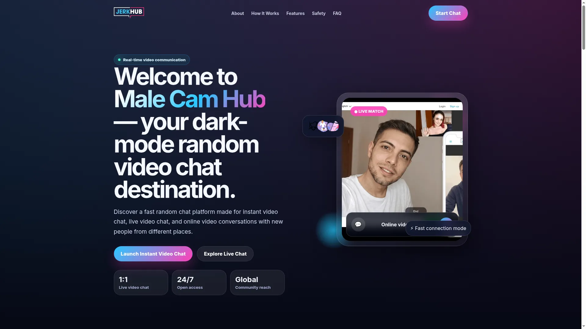 Malecamhub.com