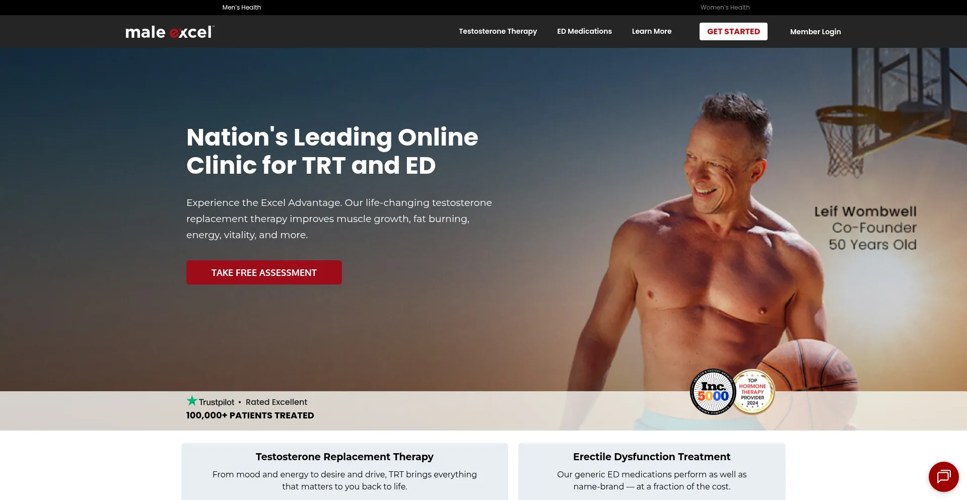 Maleexcel.com
