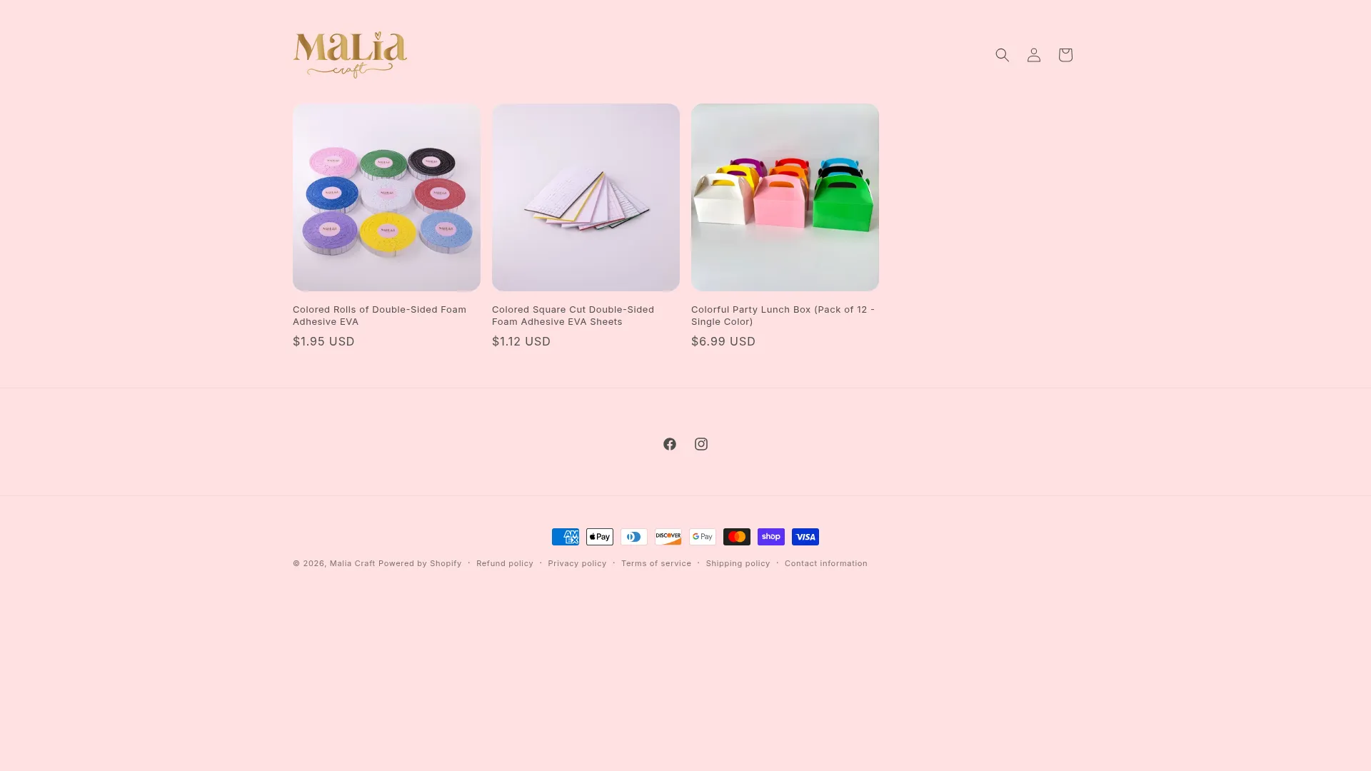Maliacrafts.com