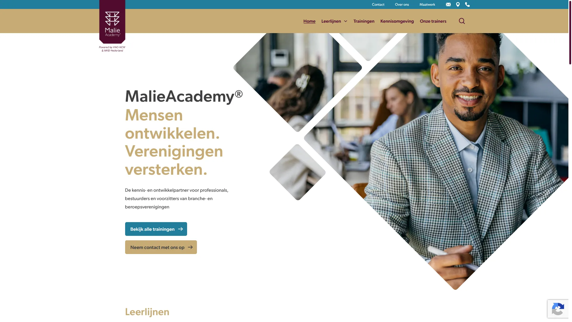 Malieacademy.g4zdev.com